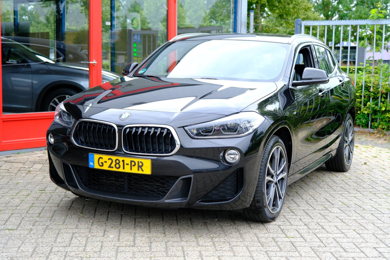 BMW X2 SDrive20i 192pk M Sport Edition Aut. Leder|Navi|Sp — photo 34