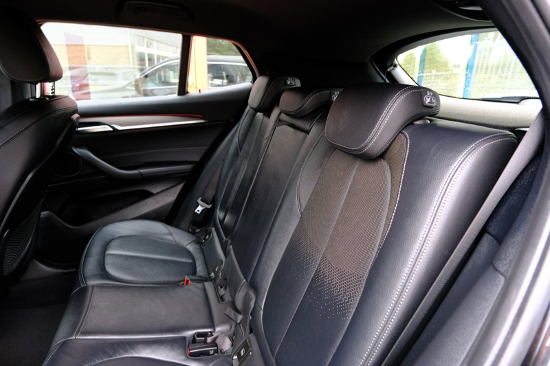 BMW X2 SDrive20i 192pk M Sport Edition Aut. Leder|Navi|Sp — photo 33