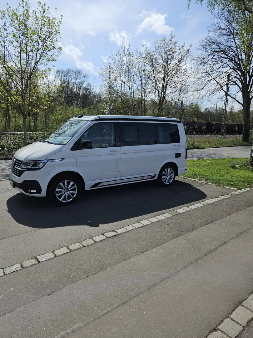 Volkswagen T6.1 California DSG Ocean Ausrüstungslinie 2022 - 2
