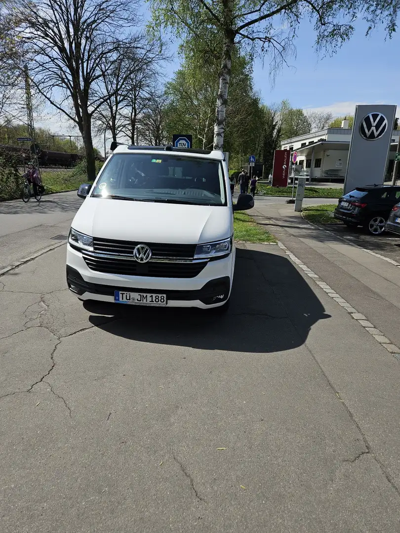 Volkswagen T6.1 California DSG Ocean Ausrüstungslinie 2022 - 1