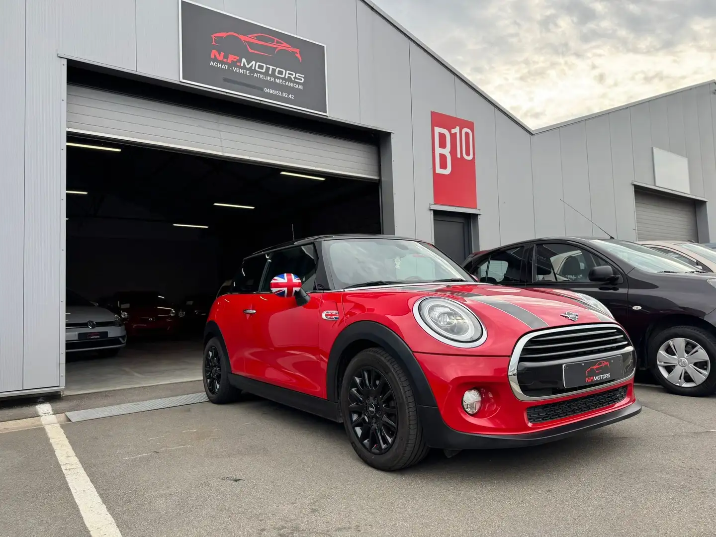 MINI Cooper Mini 1.5 Cooper splendide voir ✅ Rouge - 1