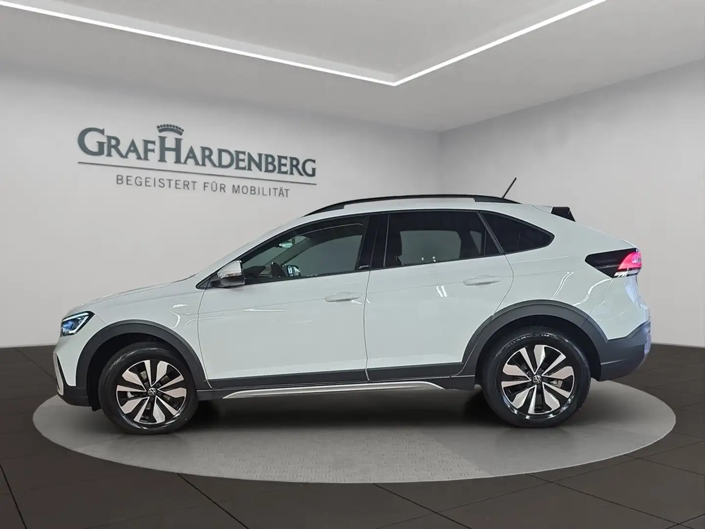 Volkswagen Taigo MOVE 1.0 TSI DSG Navi IQ.Drive-Paket Weiß - 2