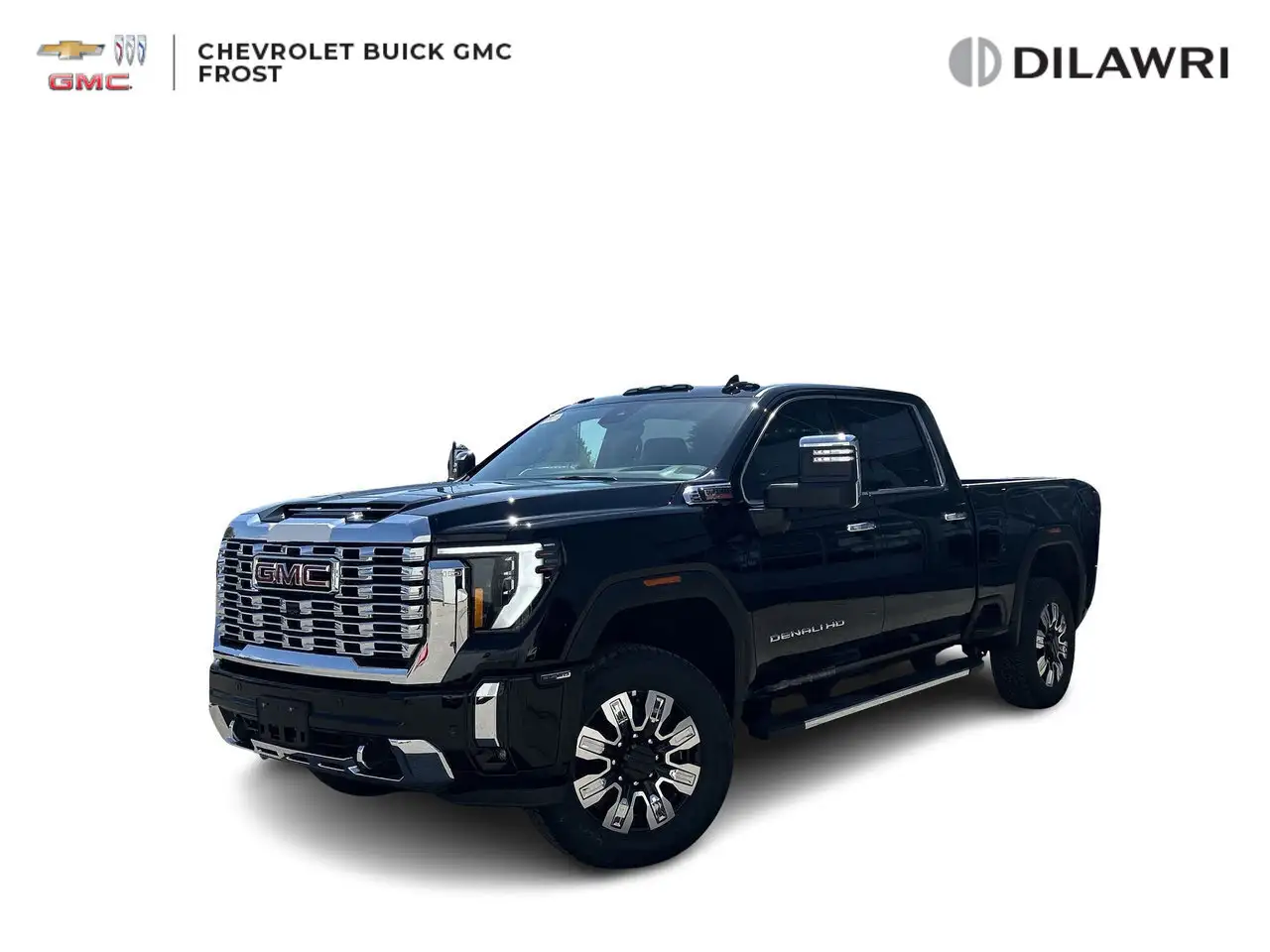 2026 GMC Sierra 3500