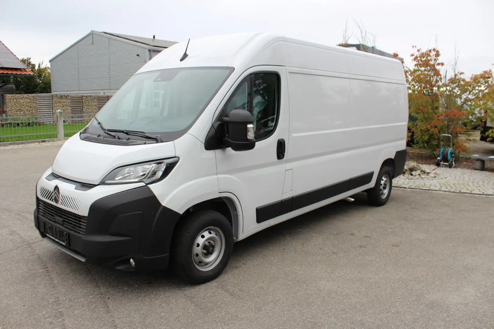 Citroen Jumper 140 BlueHDI L3H2 35 KA Kamera*AHK*Klima Weiß - 1