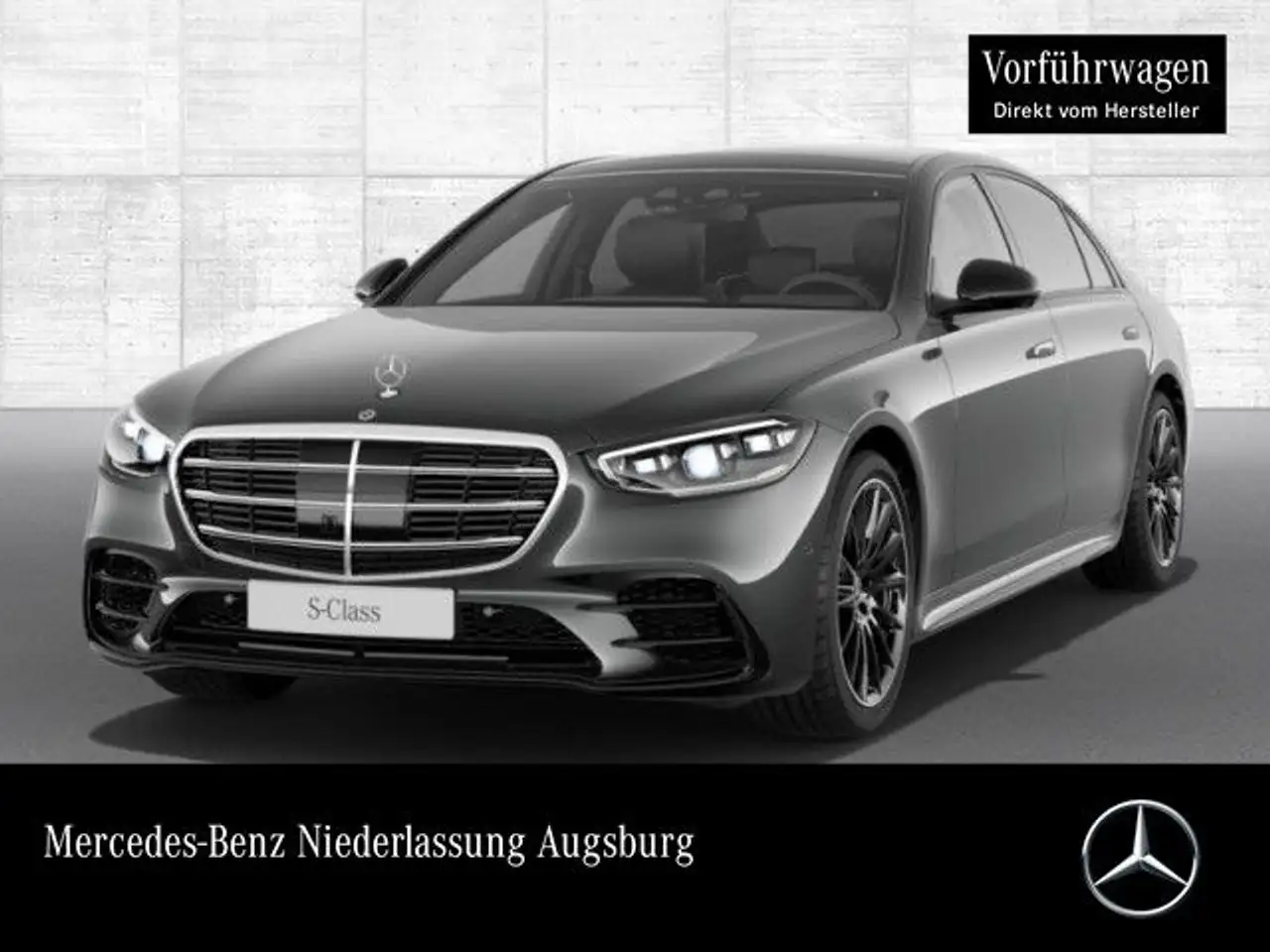 Mercedes-Benz S 450