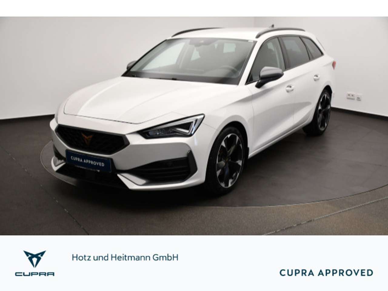 Cupra Leon 2023 — ST 1.5eTSI DSG SITZHZ/KESSY/LED