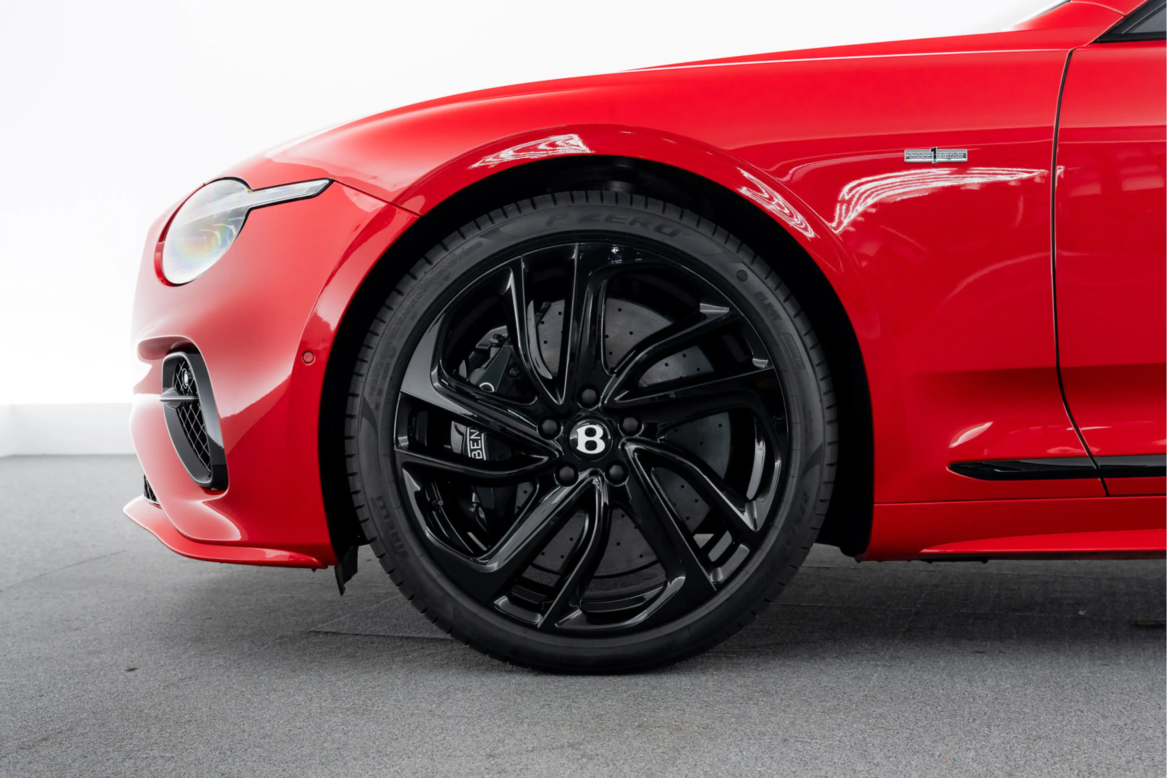 Bentley Continental GT Speed V8 Hybrid MJ2025 — photo 9