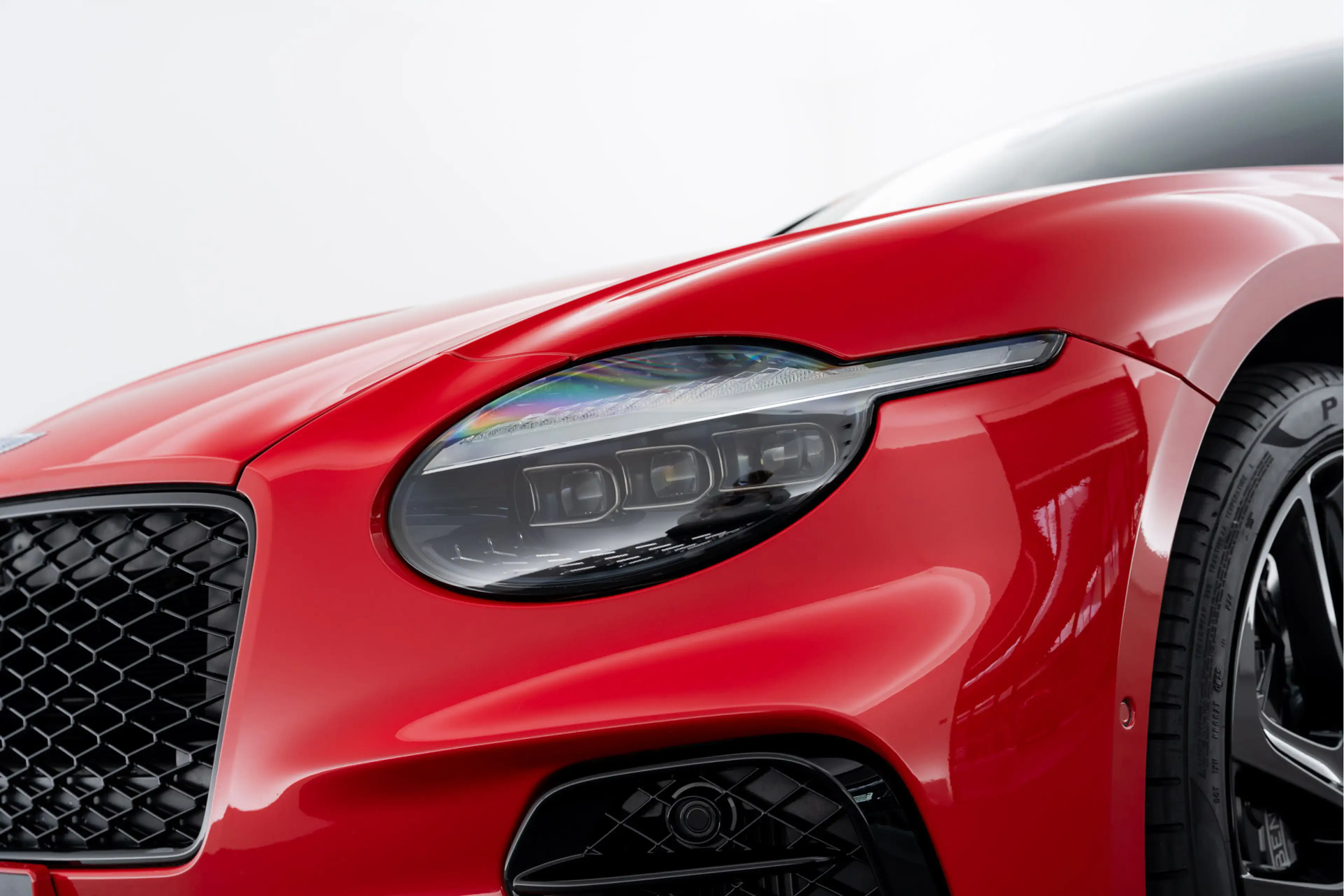 Bentley Continental GT Speed V8 Hybrid MJ2025 — photo 13