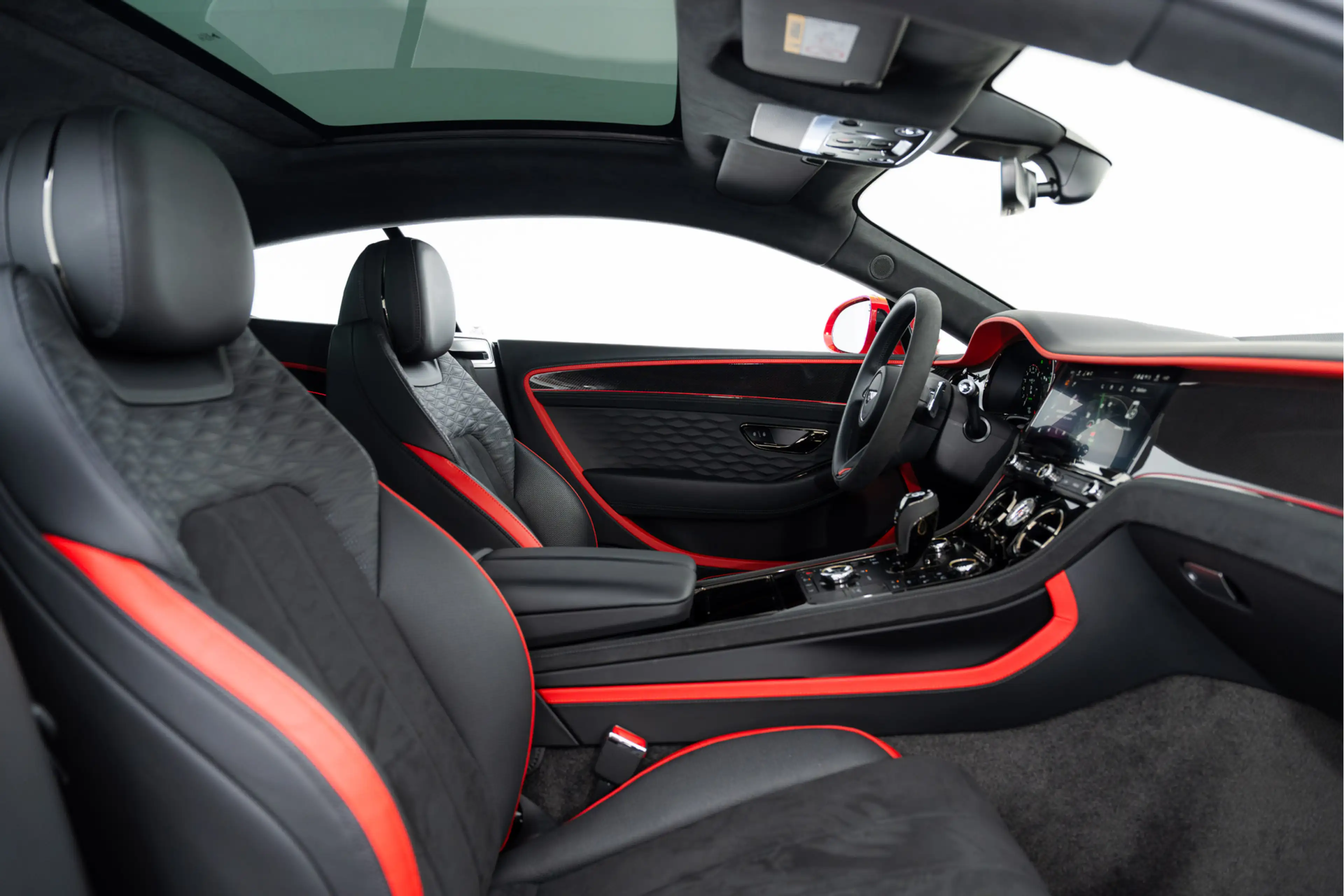 Bentley Continental GT Speed V8 Hybrid MJ2025 — photo 8