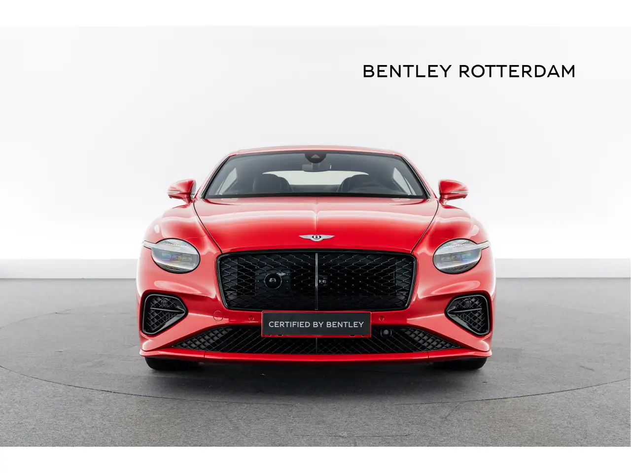 Bentley Continental GT 2024