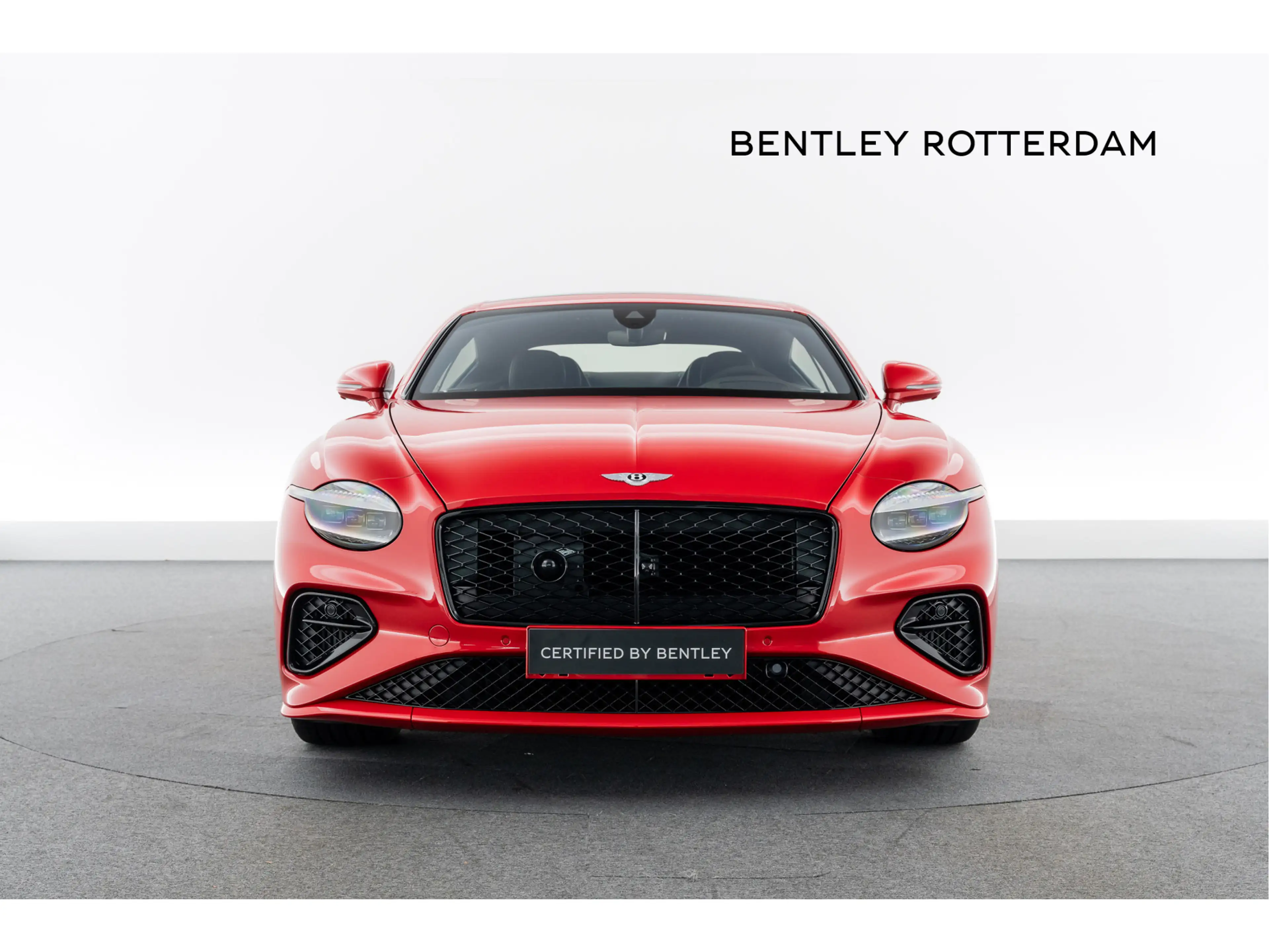 Bentley Continental GT Speed V8 Hybrid MJ2025 — photo 5