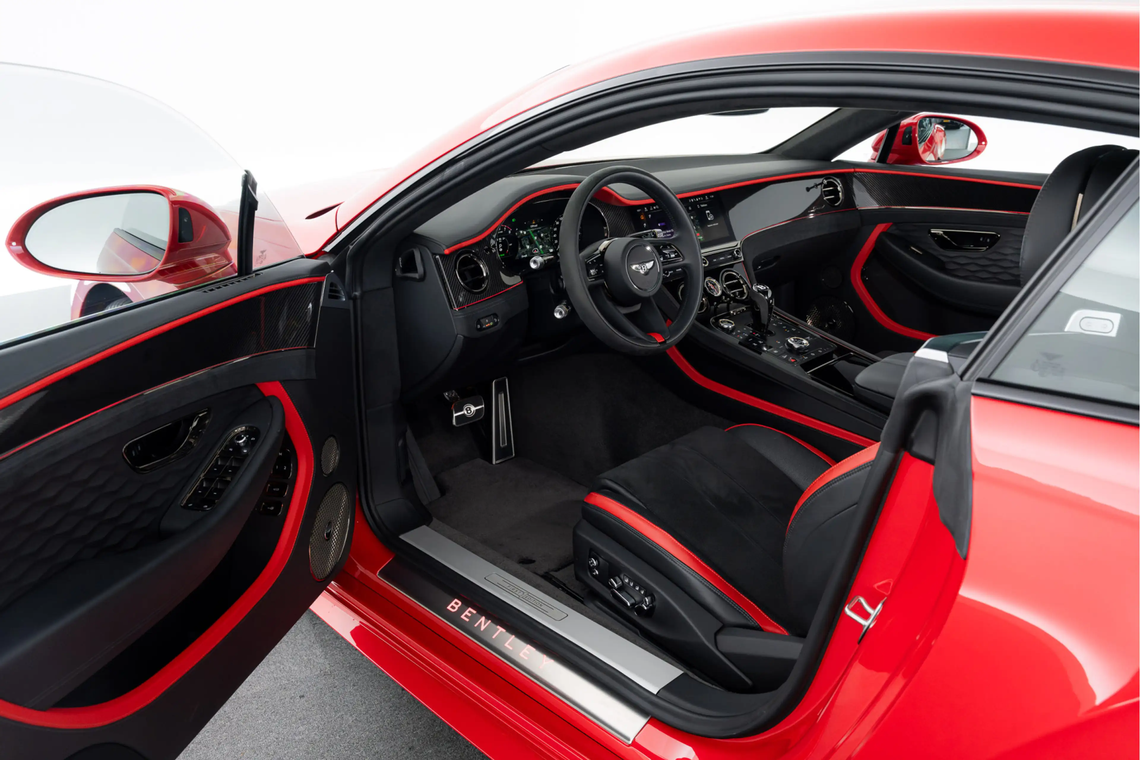 Bentley Continental GT Speed V8 Hybrid MJ2025 — photo 6