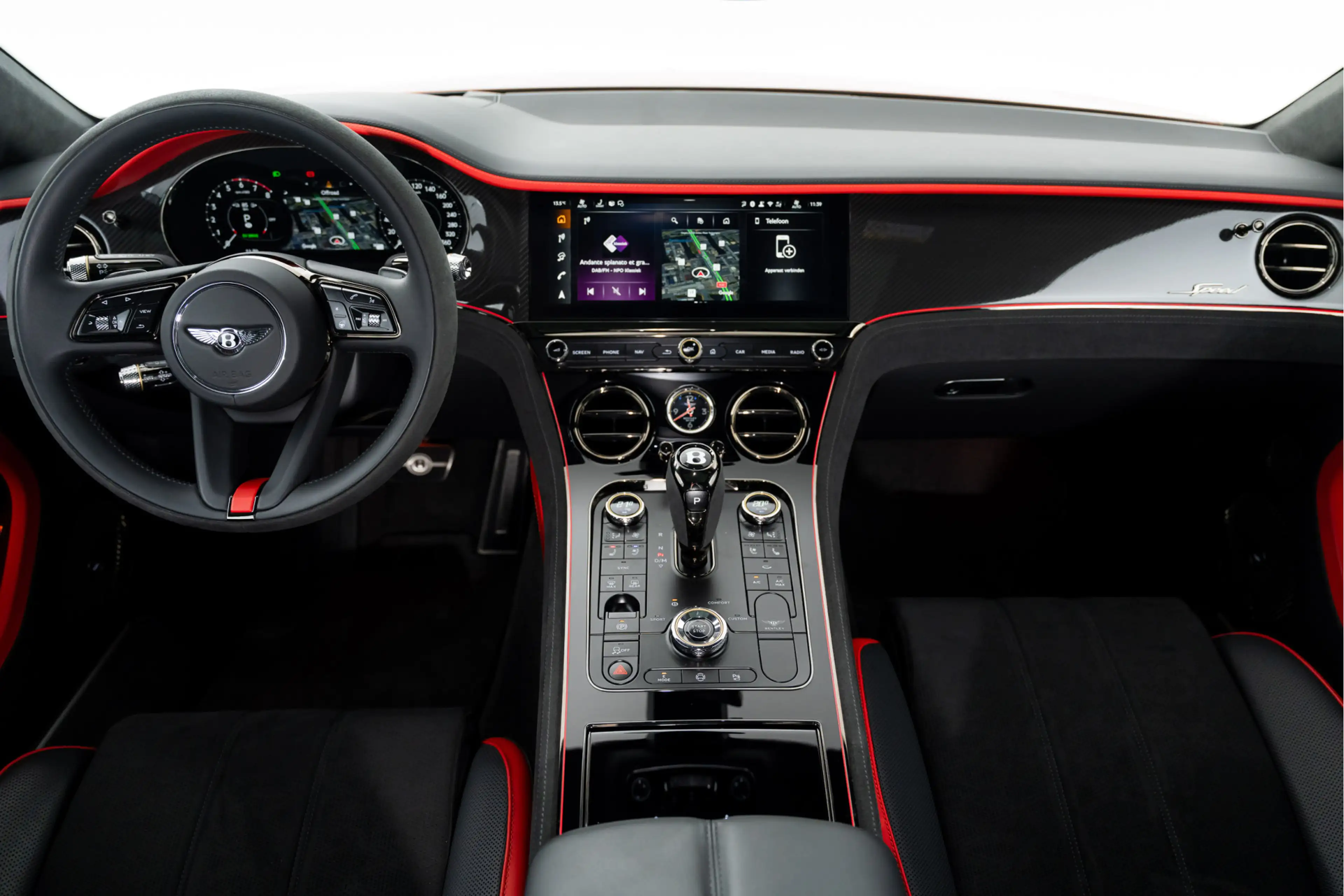 Bentley Continental GT Speed V8 Hybrid MJ2025 — photo 7