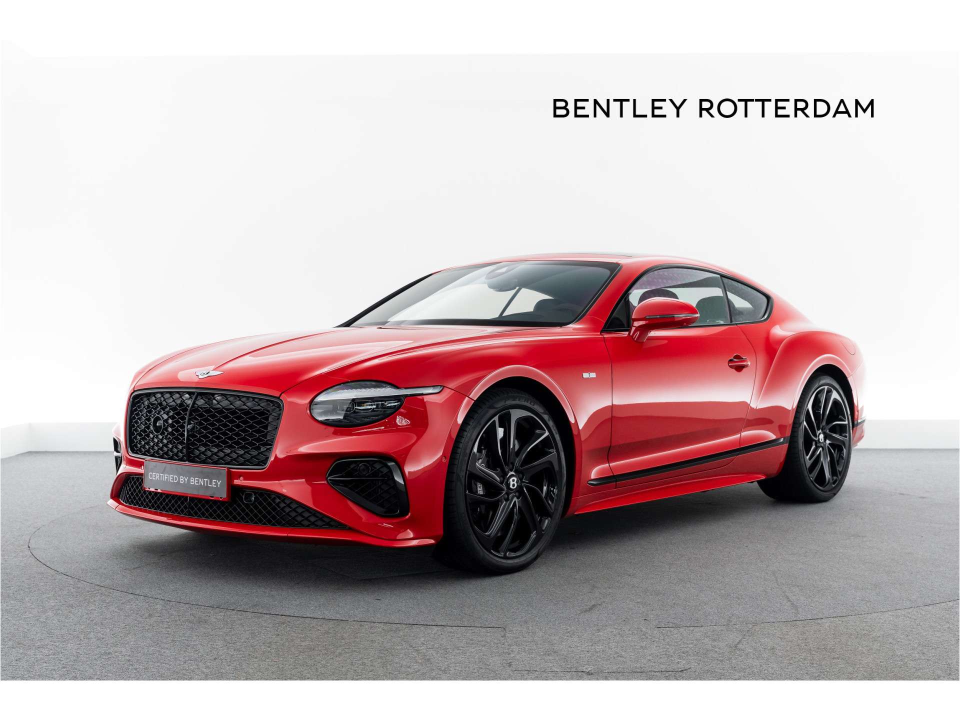 Bentley Continental GT