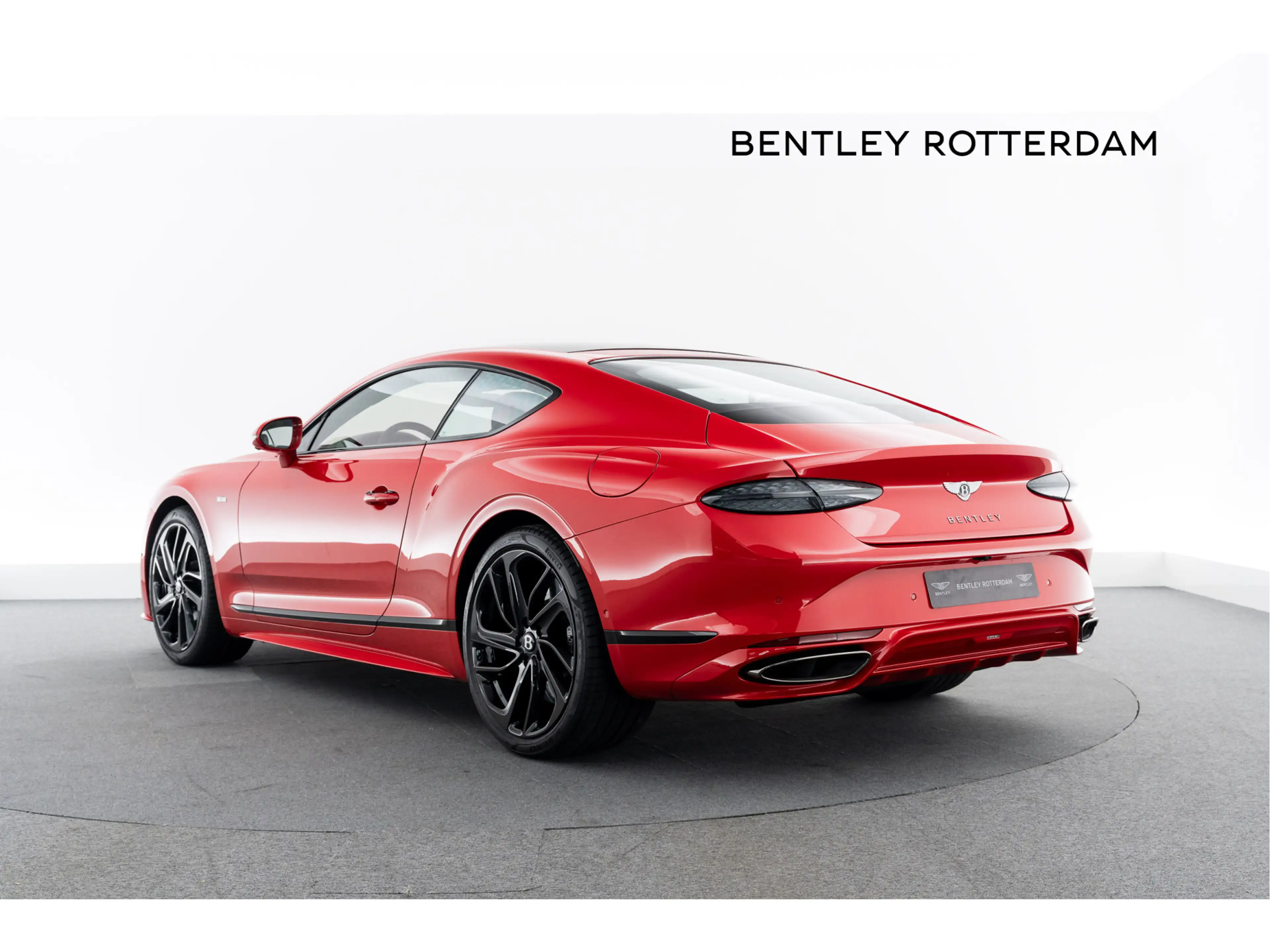 Bentley Continental GT Speed V8 Hybrid MJ2025 — photo 3