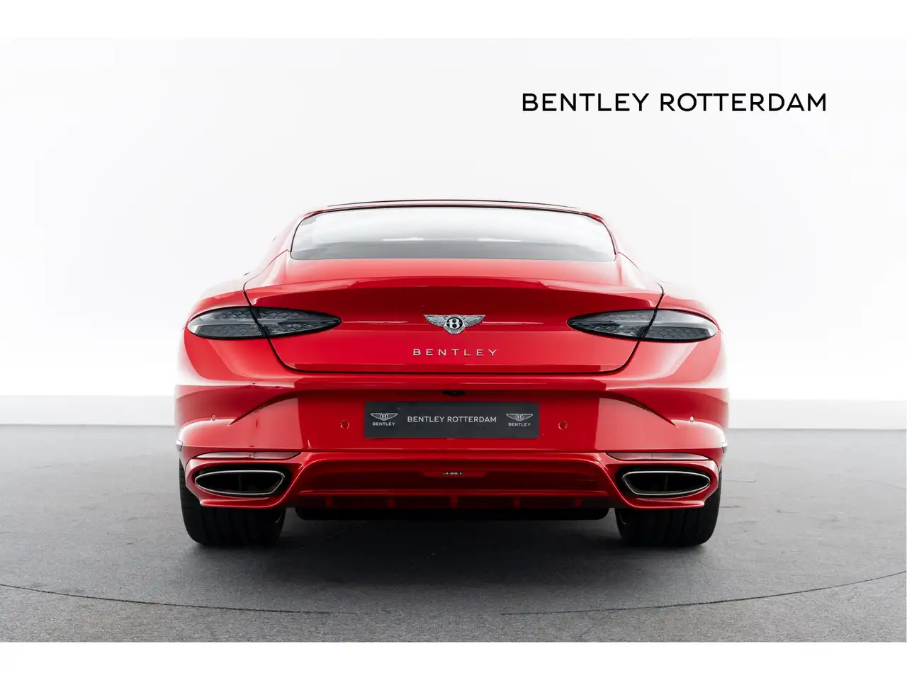 Bentley Continental GT 2024