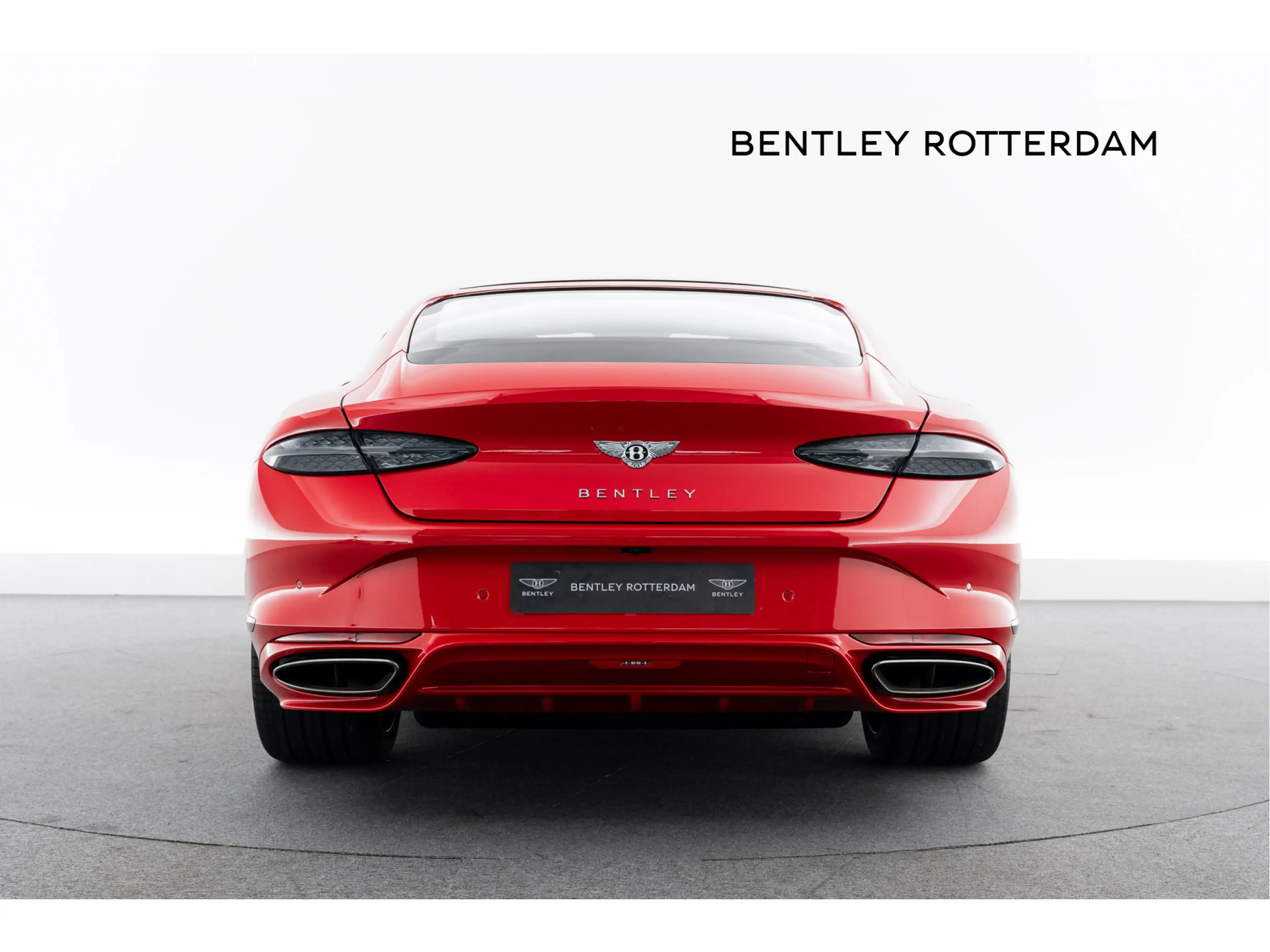 Bentley Continental GT Speed V8 Hybrid MJ2025 — photo 4