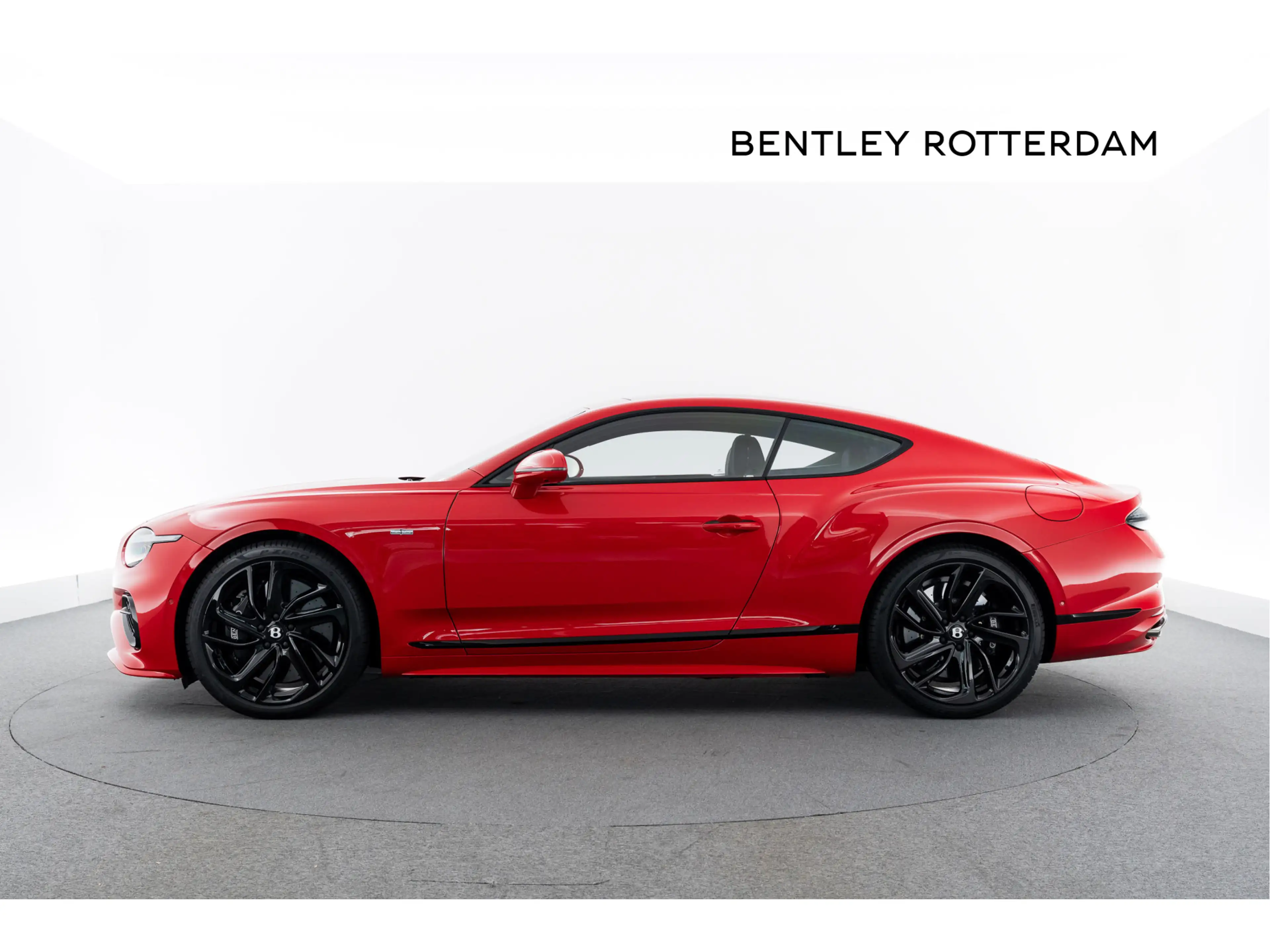 Bentley Continental GT Speed V8 Hybrid MJ2025 — photo 2