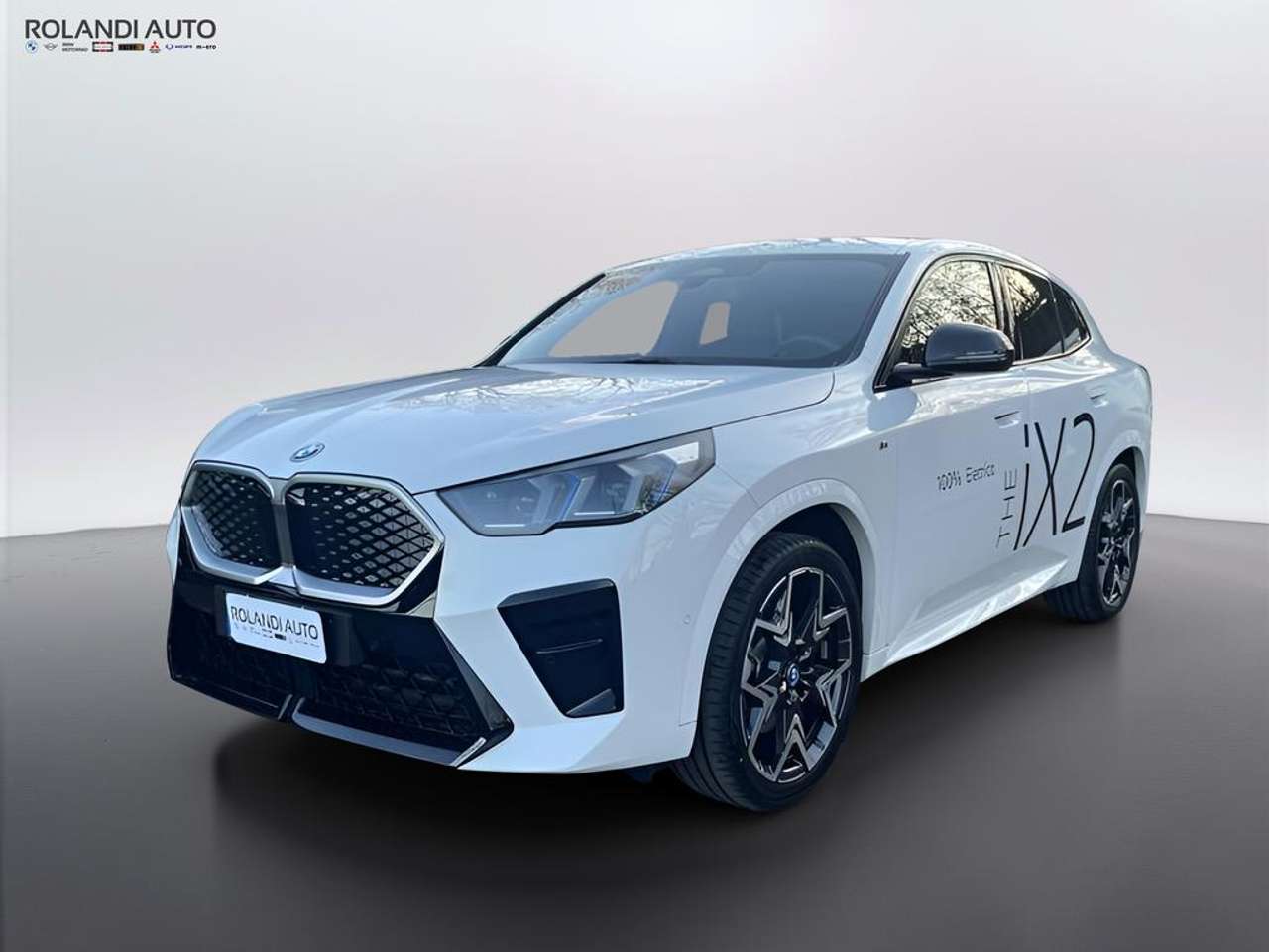 BMW iX2 xdrive 30 MSport