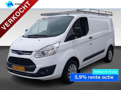 Ford Transit Custom GB 2.0 TDCi 105PK 290 L1H1 Trend
