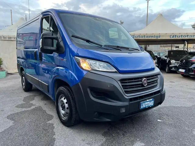 Fiat Ducato Ducato 30 2.3 MJT 120CV PC-TM Furgone + IVA