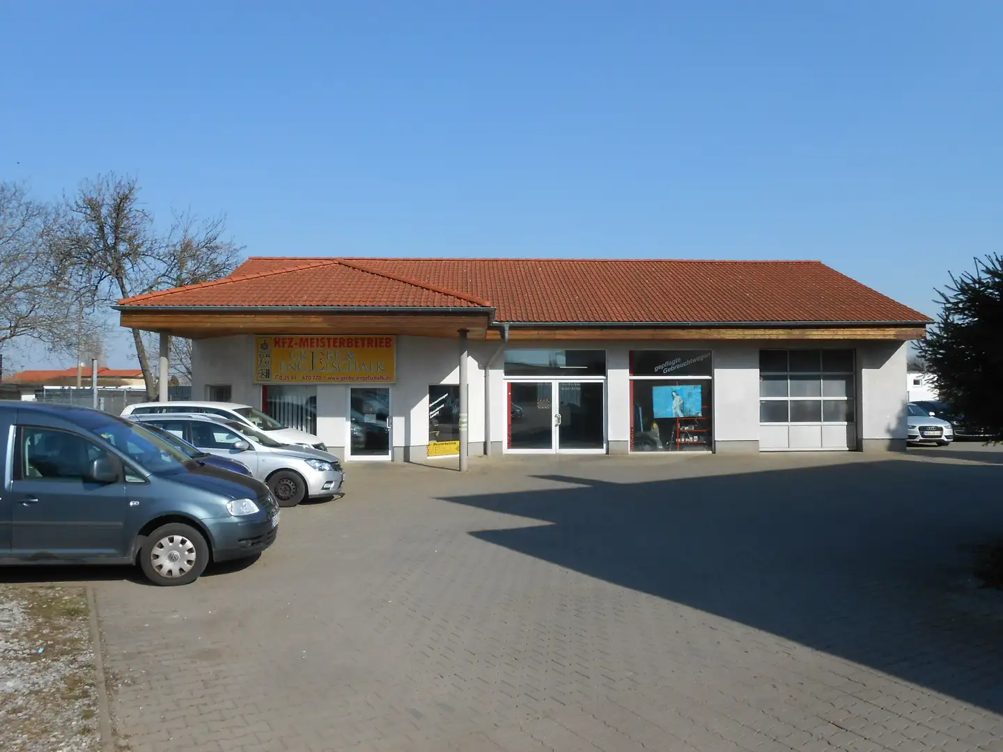 Skoda Octavia Combi 1.4 TSI DSG Silber - 1
