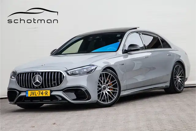Mercedes-Benz S 63 AMG S E Performance EDITION 1, Ceramic, Burmester 4D,