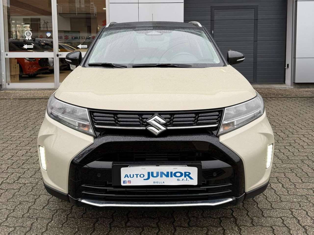 Suzuki Vitara Vitara  1.4 HYBRID Top 4wd allgrip 129cv