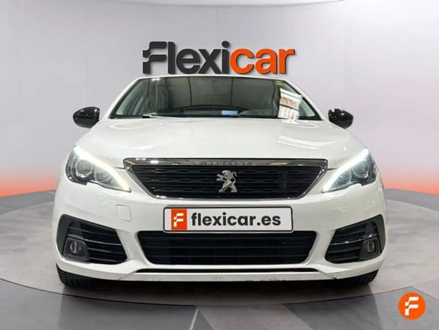 Peugeot 308 SW 1.5BlueHDi Business Line 100 Blanco - 2
