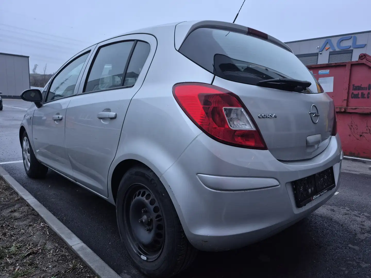 Opel Corsa 1,2 - 2