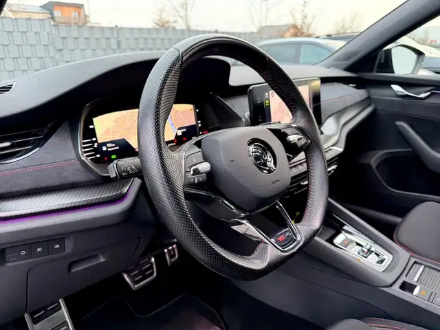 Skoda Octavia view 10