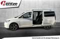 Volkswagen Caddy 2.0 TDI Style DSG 7 Sitzer Weiß - thumbnail 3
