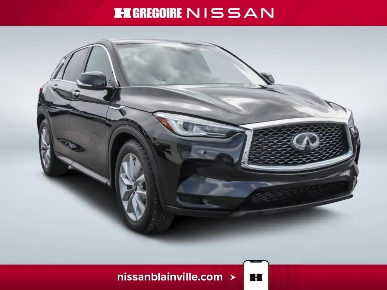 2020 Infiniti QX50