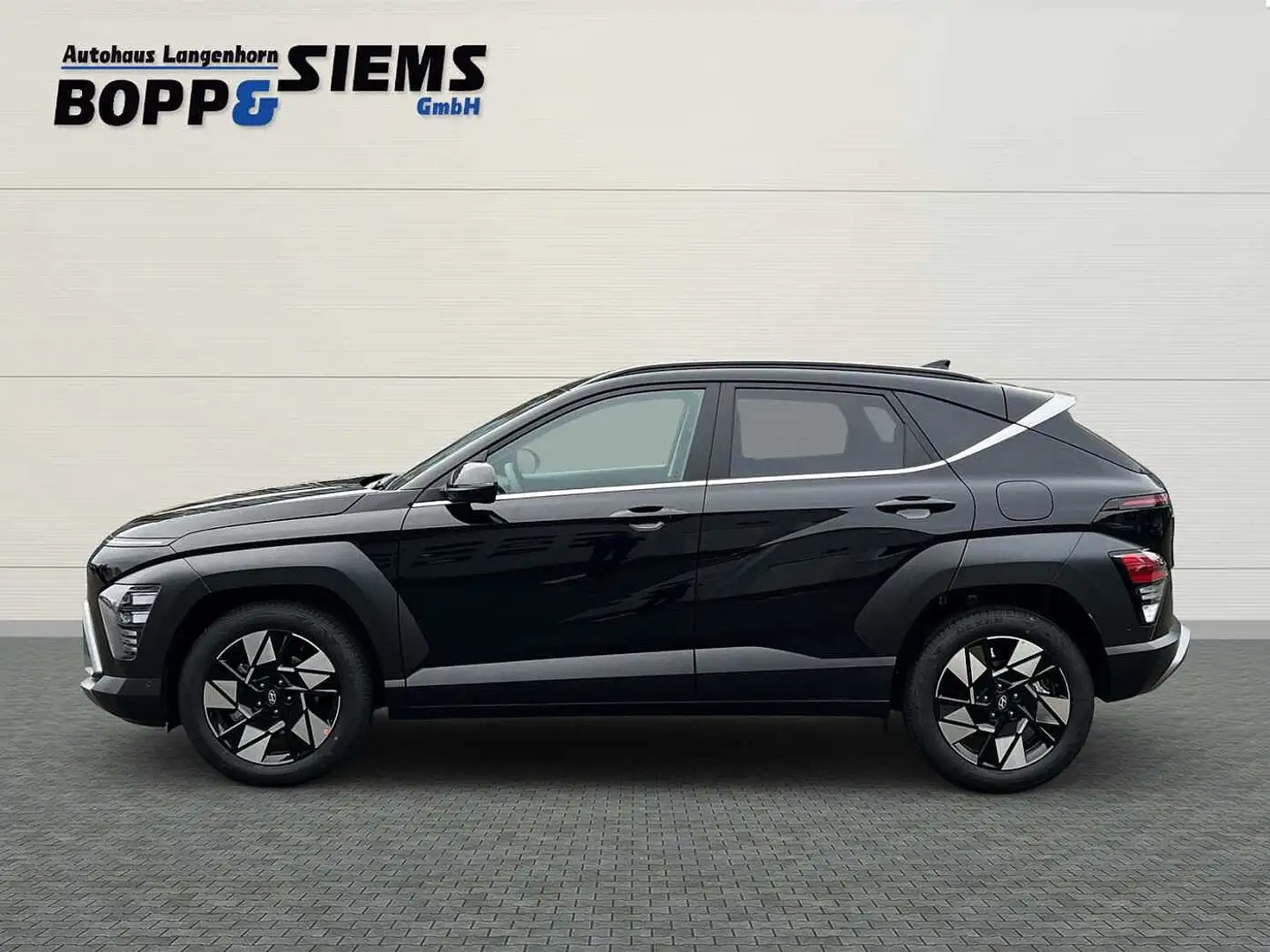 Hyundai KONA 1.6 T-GDI DCT Prime Noir - 2