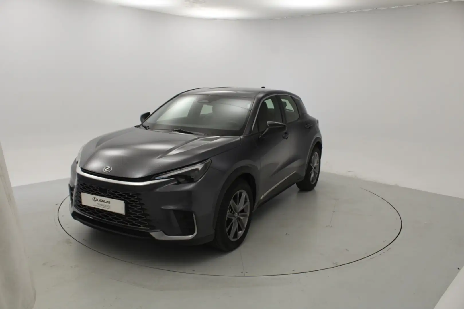 Lexus LBX ELEGANT PLUS 1.5 HYBRID 136 CV AUTO 5P Grau - 2