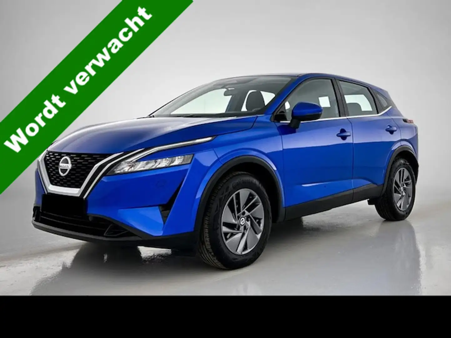 Nissan Qashqai 1.3 MHEV Xtronic Acenta | Stoelverwarming | Trekha Blu/Azzurro - 1