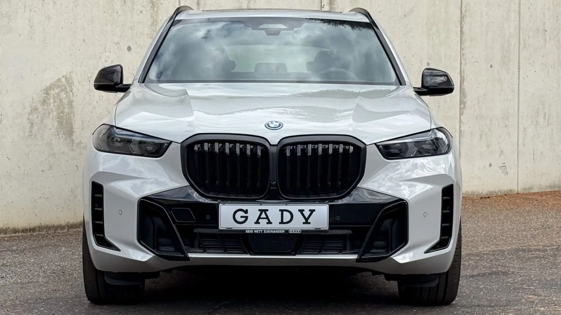 BMW X5 xDrive50e Weiß - 2