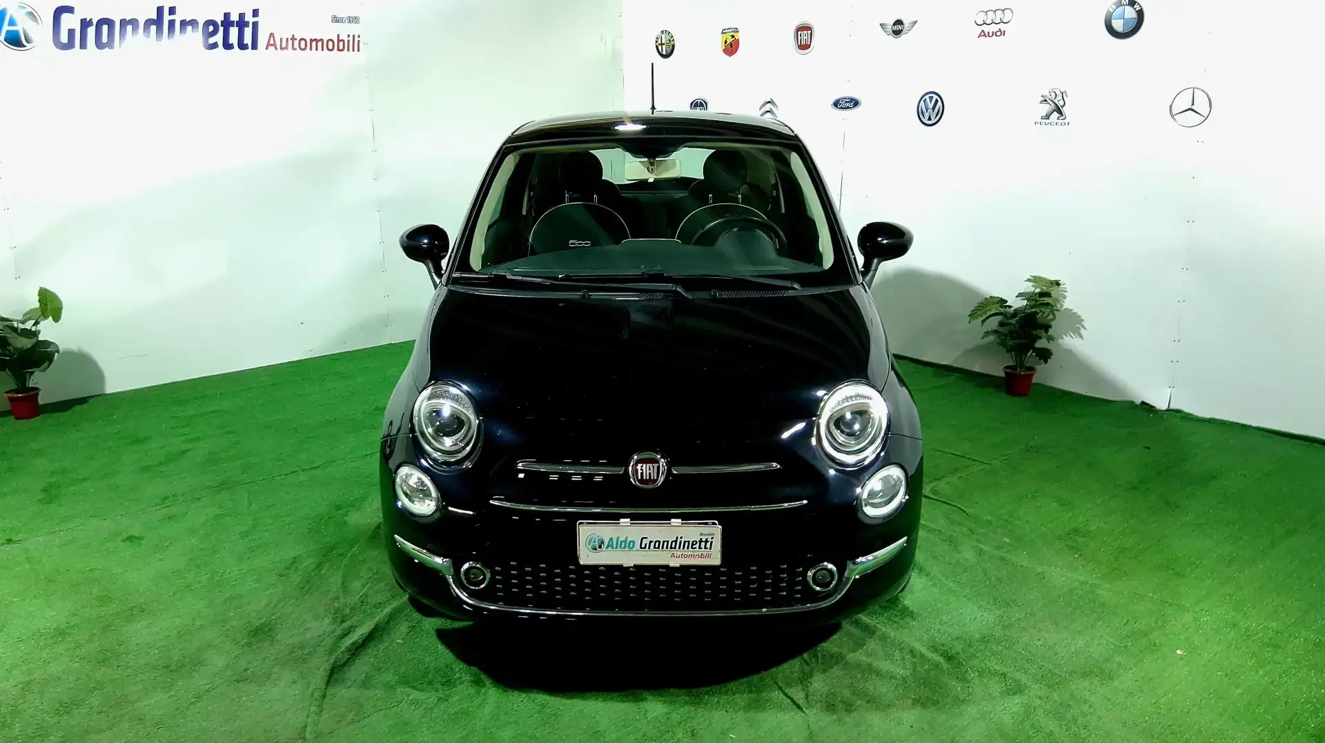 Fiat 500 500 1.3 Multijet 95 CV Riva Nero - 2