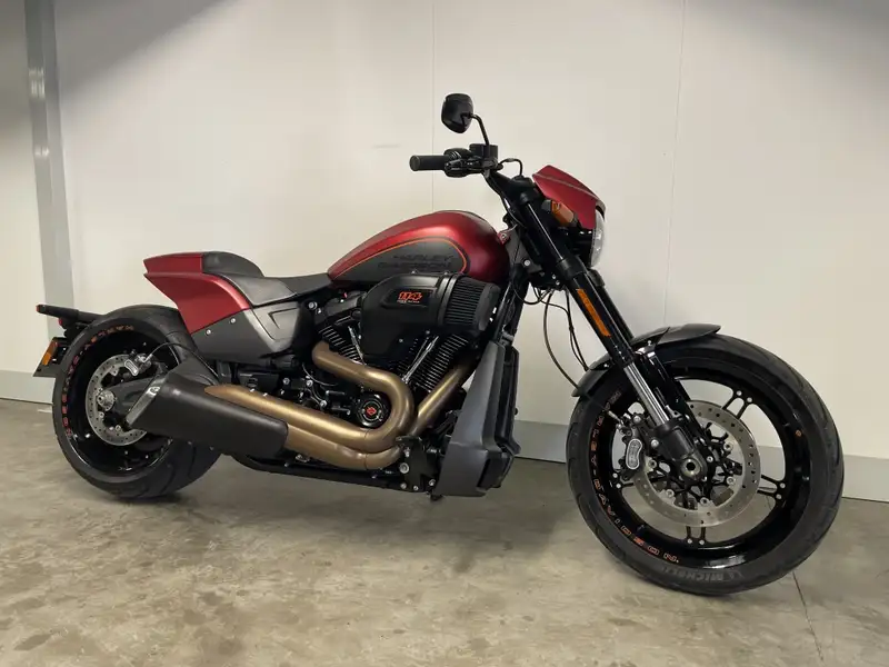 Harley-Davidson Softail - foto 7