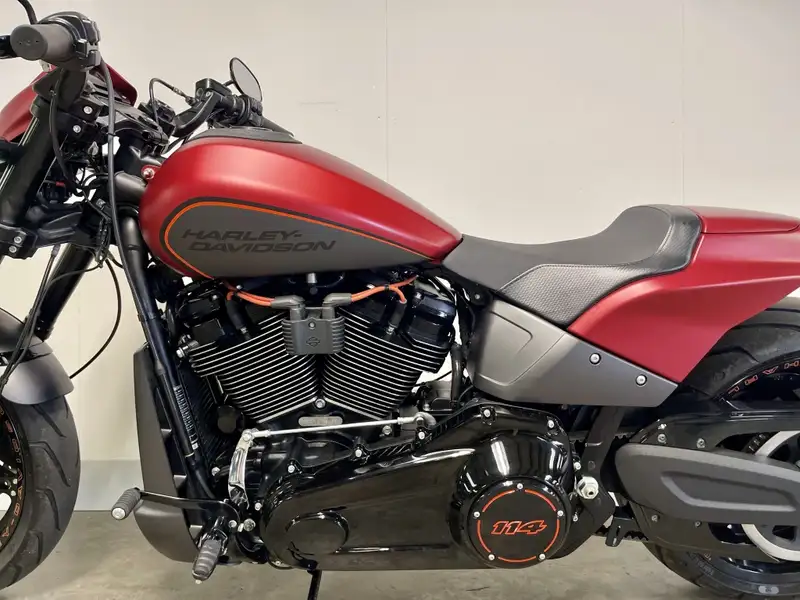 Harley-Davidson Softail - foto 4