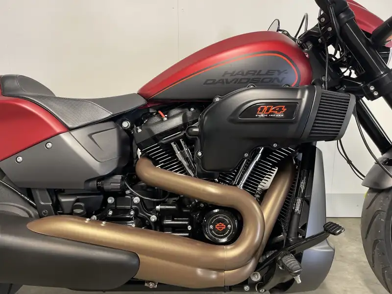 Harley-Davidson Softail - foto 2