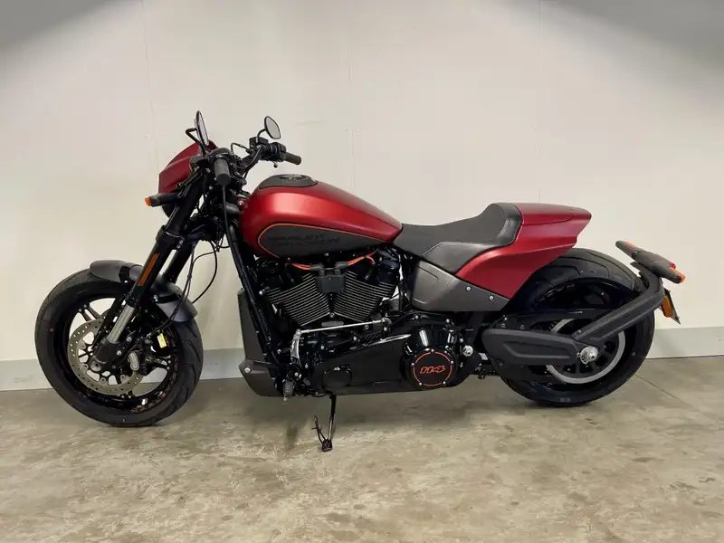 Harley-Davidson Softail - foto 3