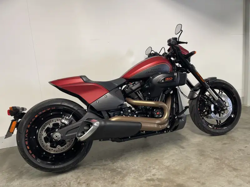 Harley-Davidson Softail - foto 5