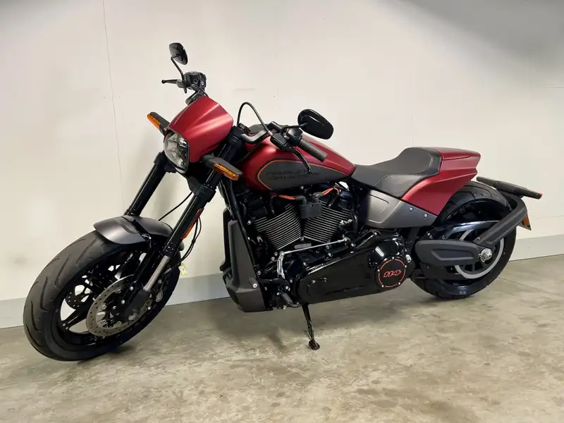 Harley-Davidson Softail - foto 8