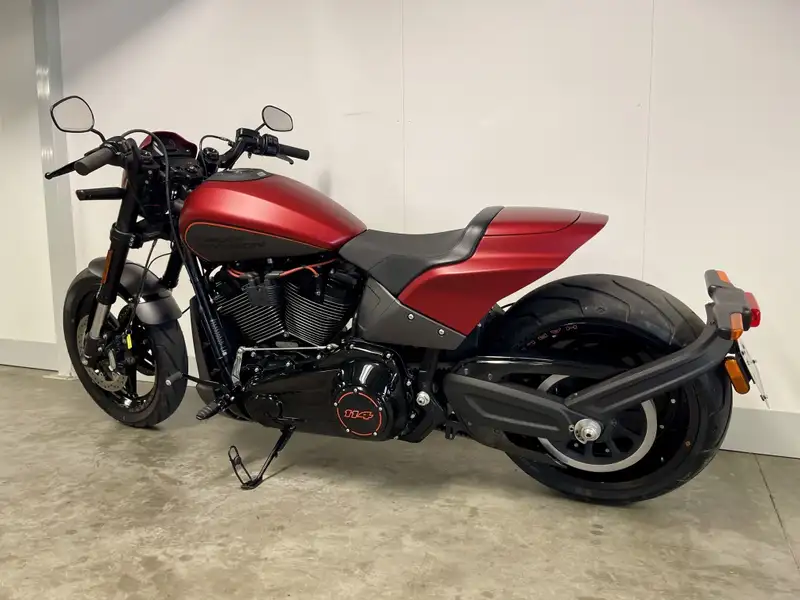 Harley-Davidson Softail - foto 6