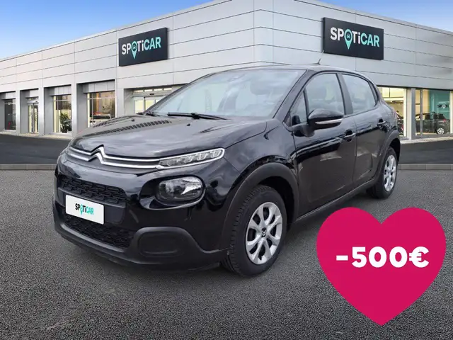 Citroen C3 PureTech 83 S&S Feel Neo patentati