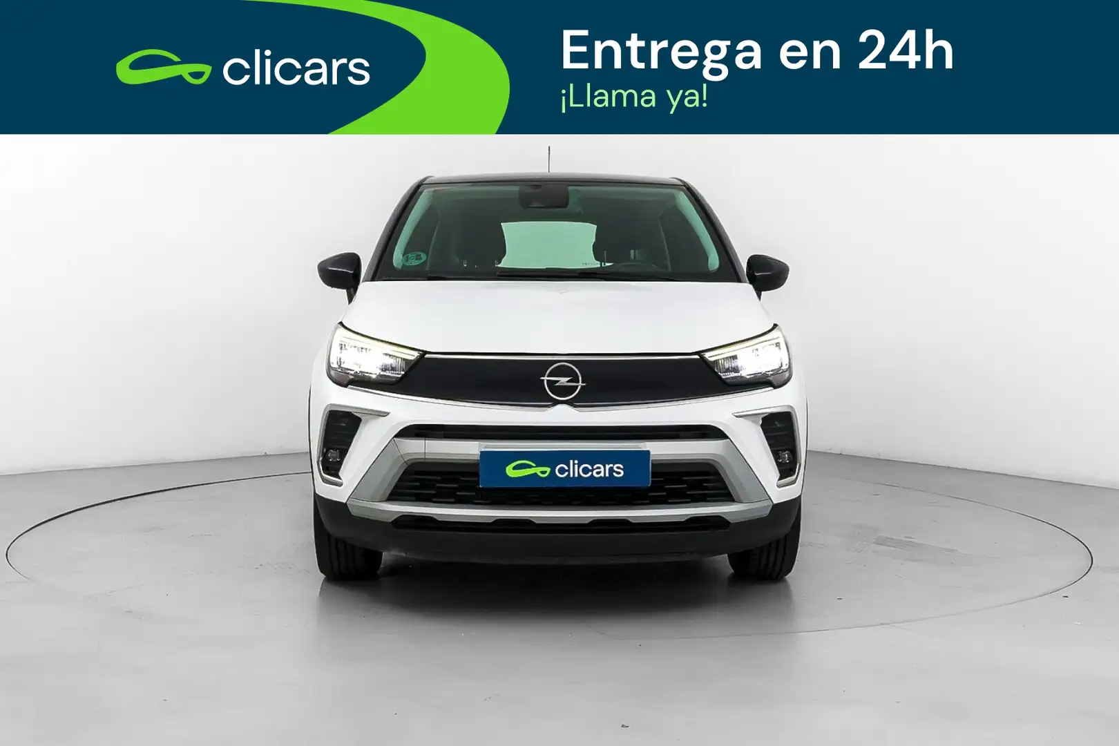 Opel Crossland 1.2 S&S Business Elegance 130 Blanco - 2