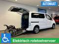 Nissan NV200 Evalia Elektrisch Rolstoelauto (40kWh) White - thumbnail 2