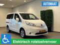 Nissan NV200 Evalia Elektrisch Rolstoelauto (40kWh) Blanco - thumbnail 1