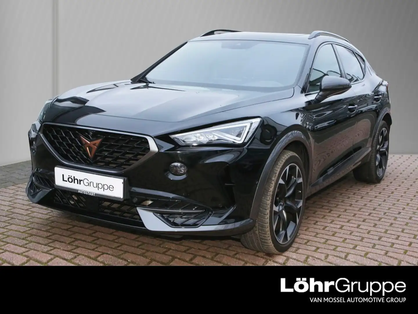 CUPRA Formentor VZ 2.0 TSI Schwarz - 1